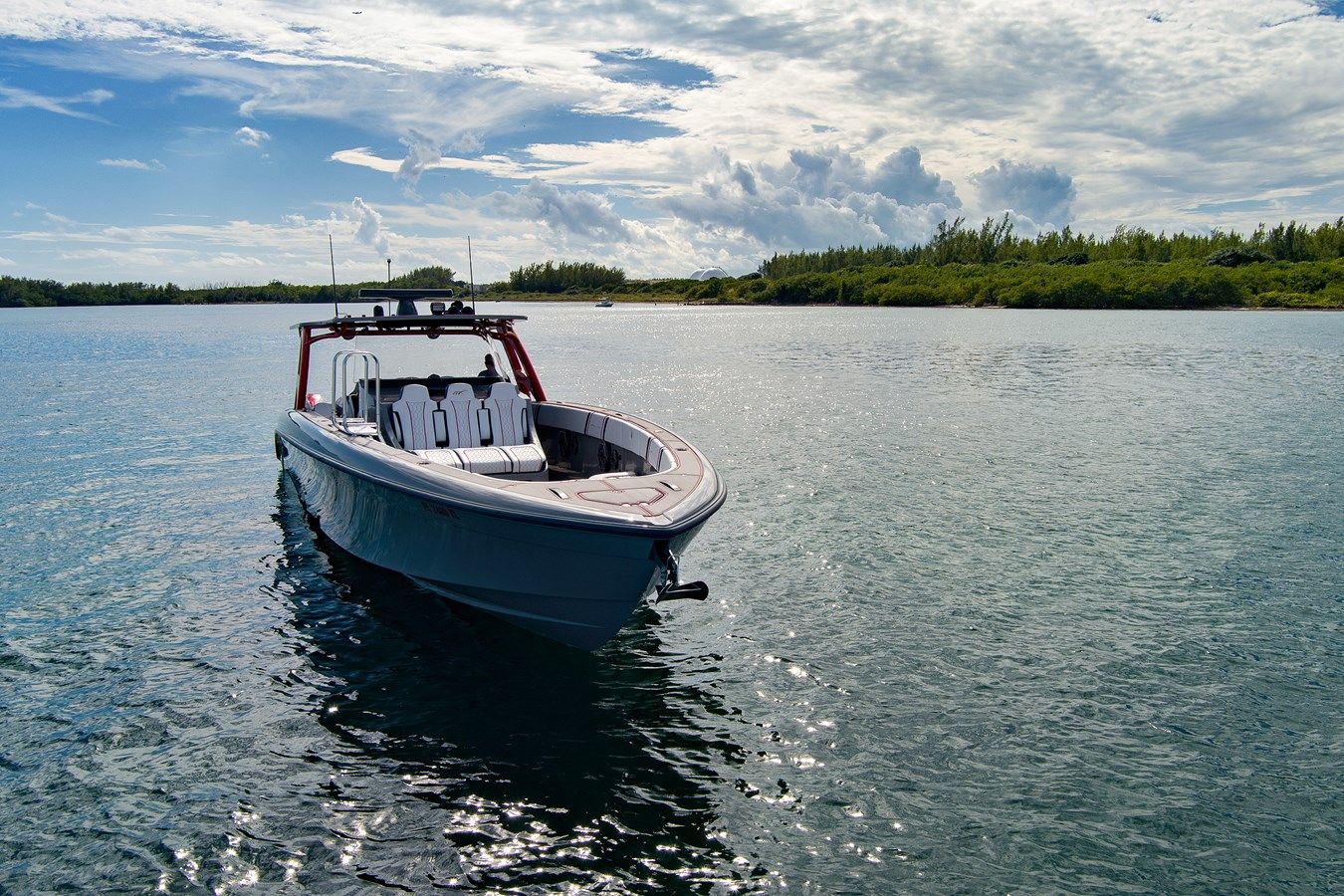 Buy a NA 2023 at Shestakov Yacht Sales