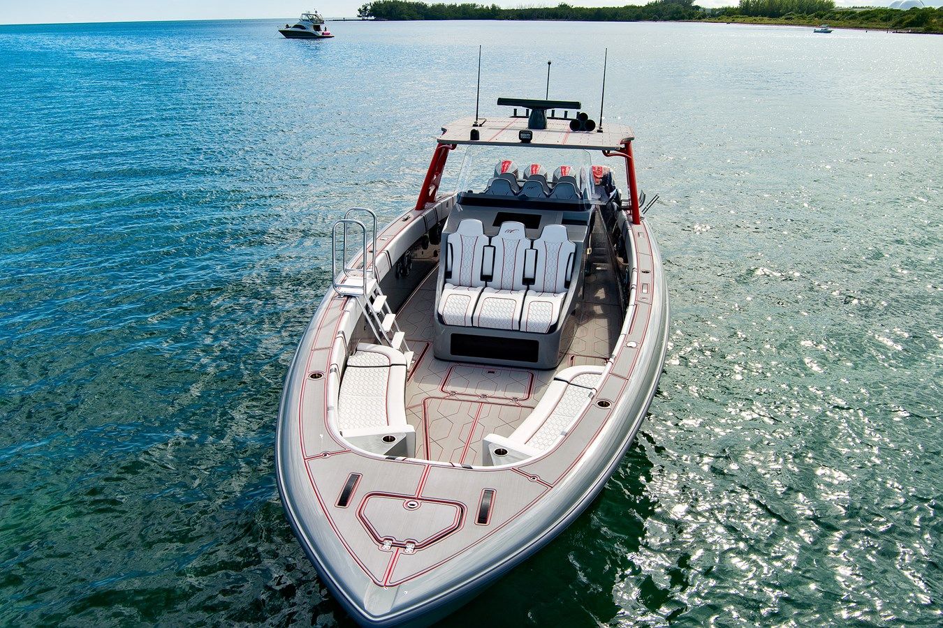 Buy a yacht NA 43 OPEN