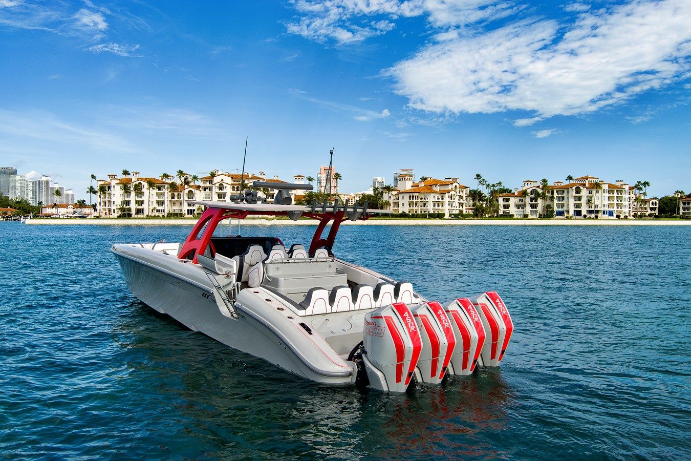 best yacht sales deals NA