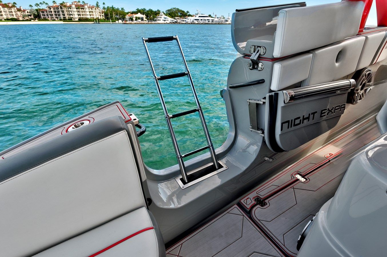 Buy a NA - Midnight Express Powerboats at Shestakov Yacht Sales