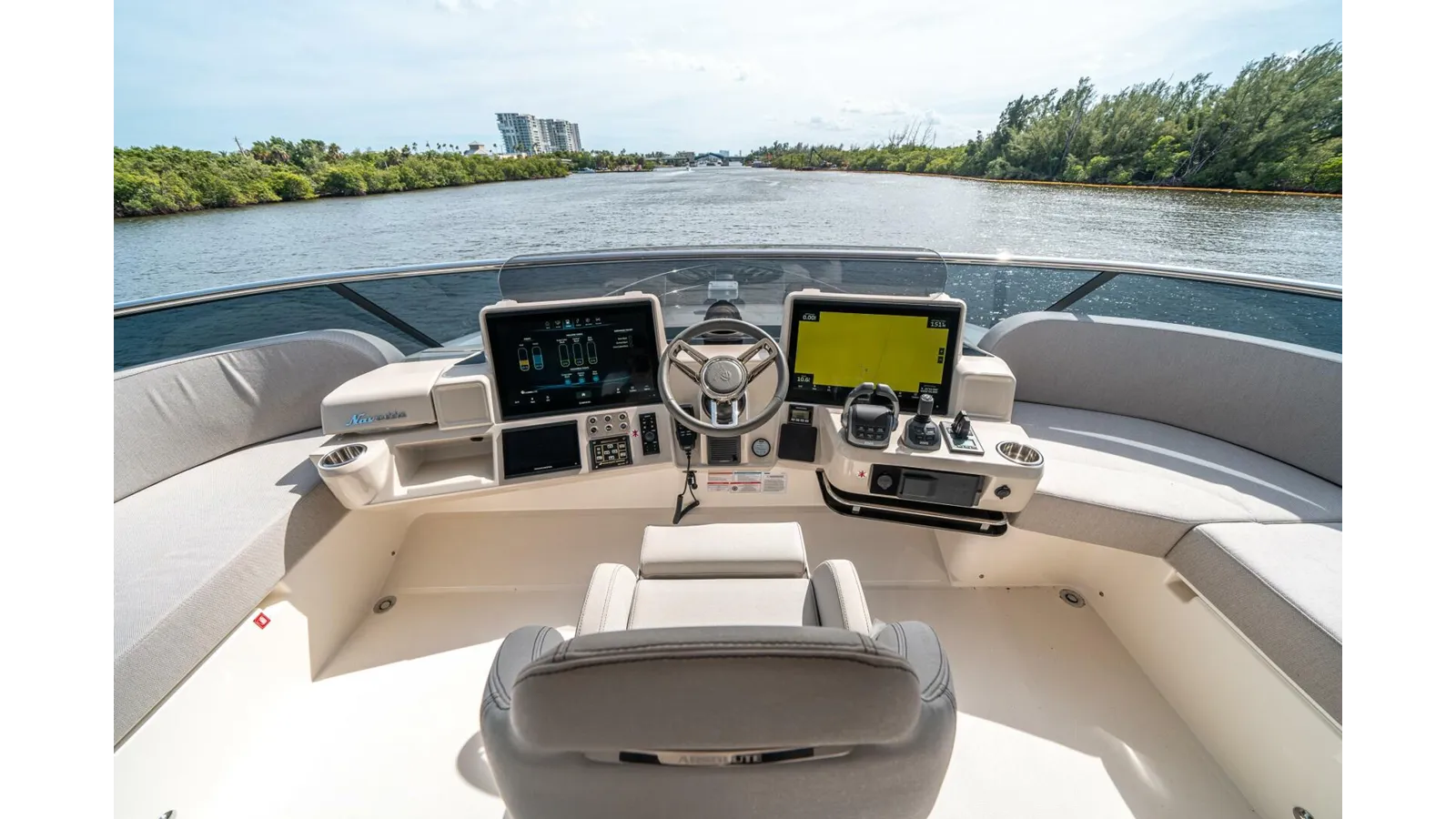 Стоимость яхты OUR TRADE 68 Navetta