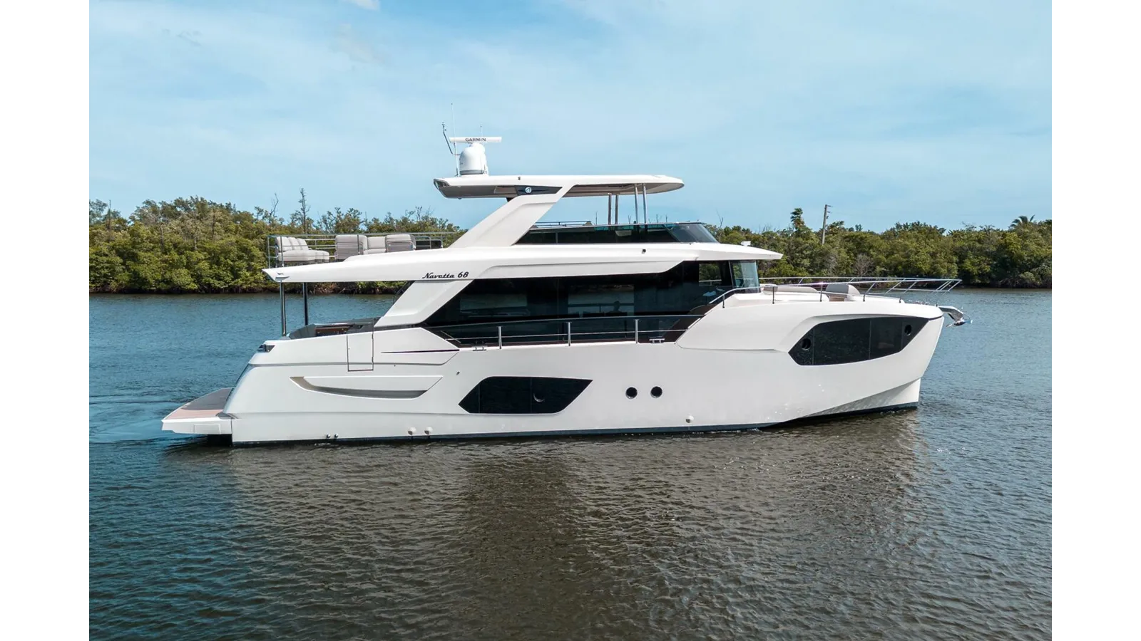 Лучшие предложения покупки яхты OUR TRADE - Absolute Yachts