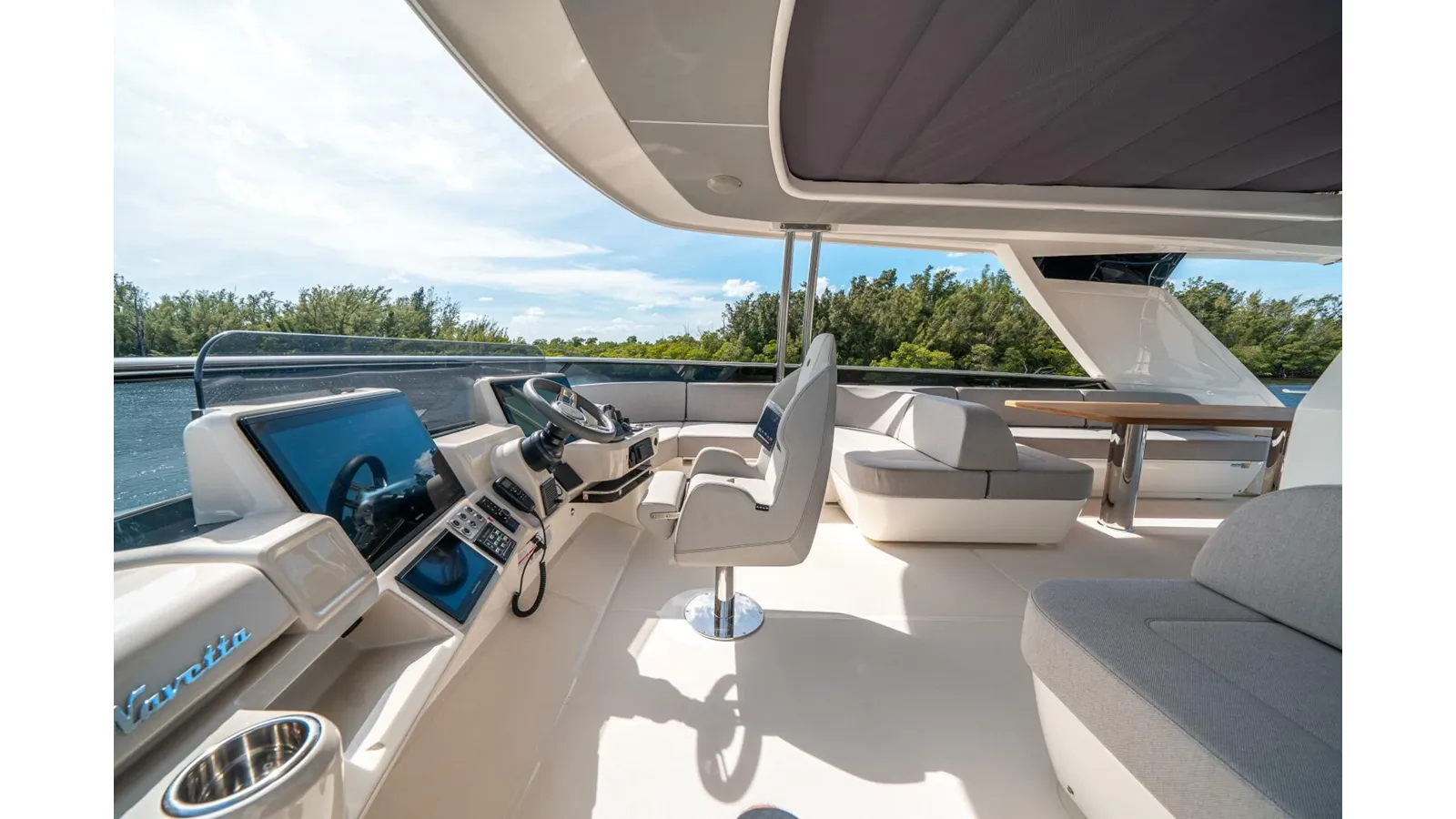 Продажа яхты OUR TRADE - Absolute Yachts