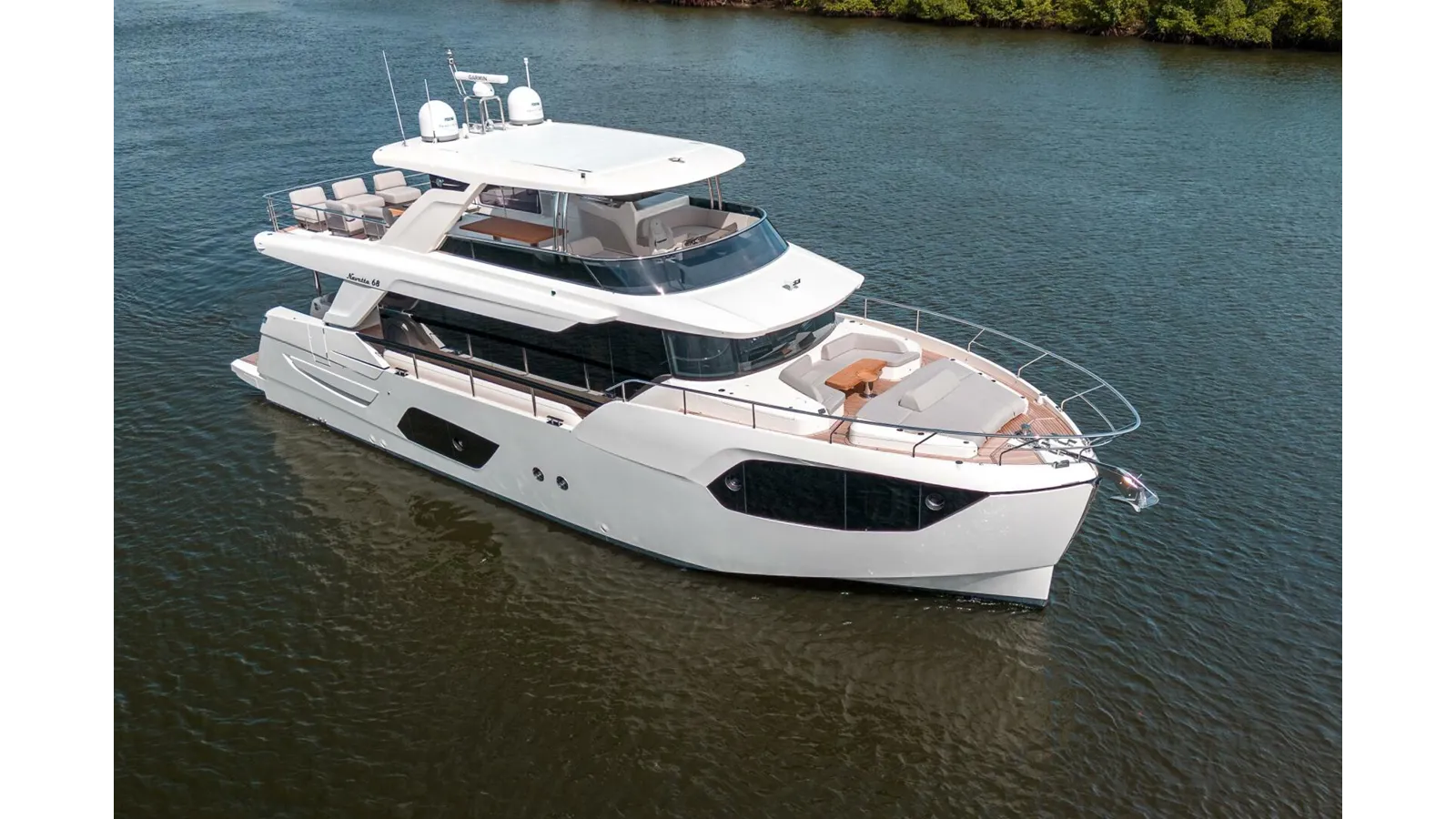 Лучшие предложения покупки яхты OUR TRADE