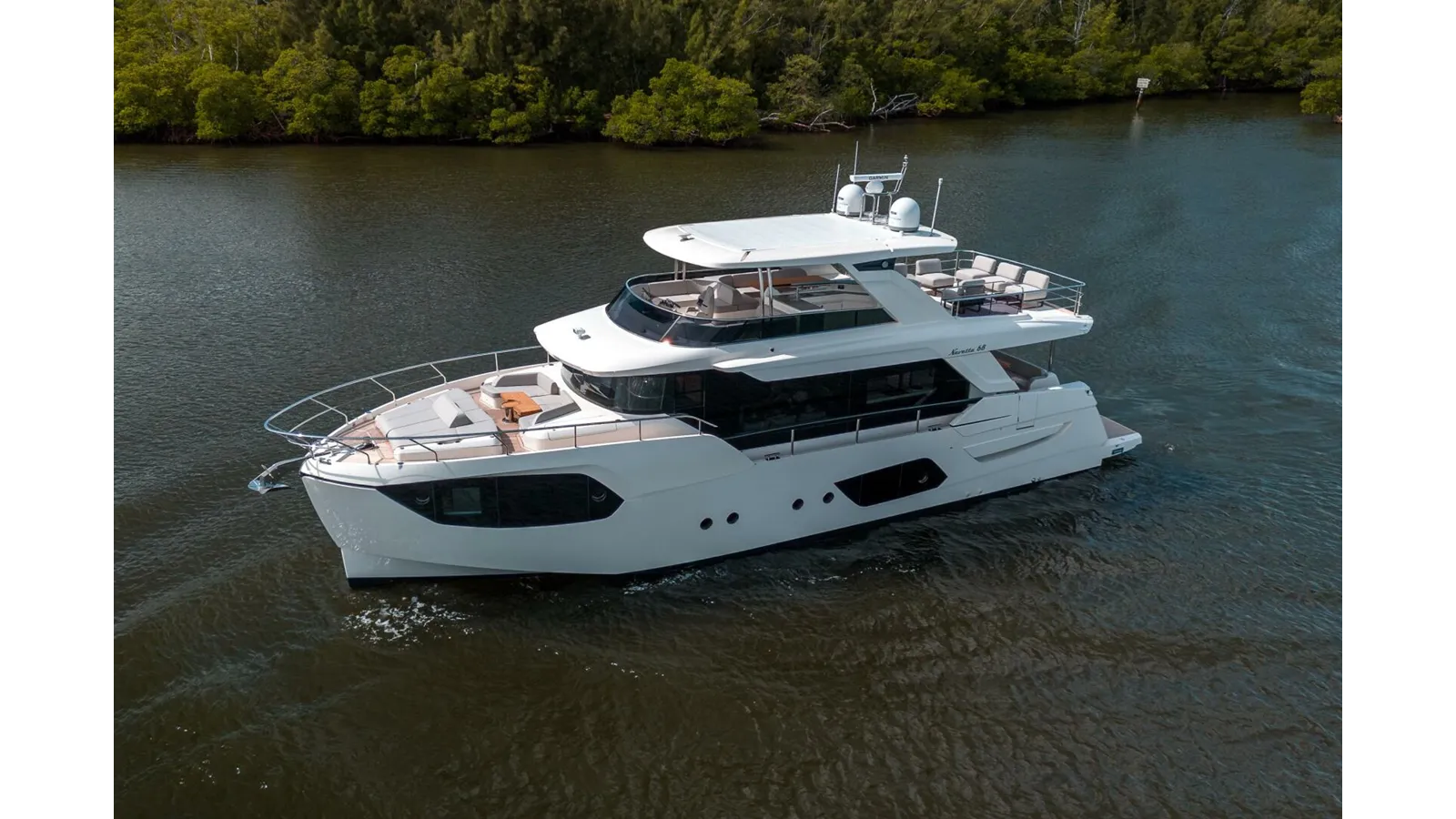 OUR TRADE - Absolute Yachts