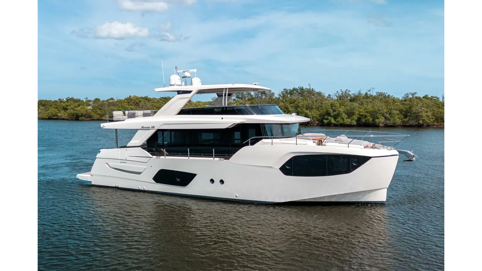 Купить OUR TRADE 68 Navetta