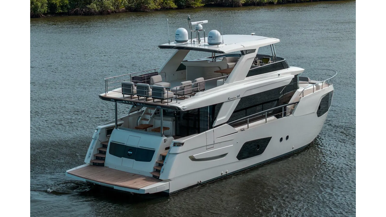 Продажа яхты OUR TRADE - Absolute Yachts