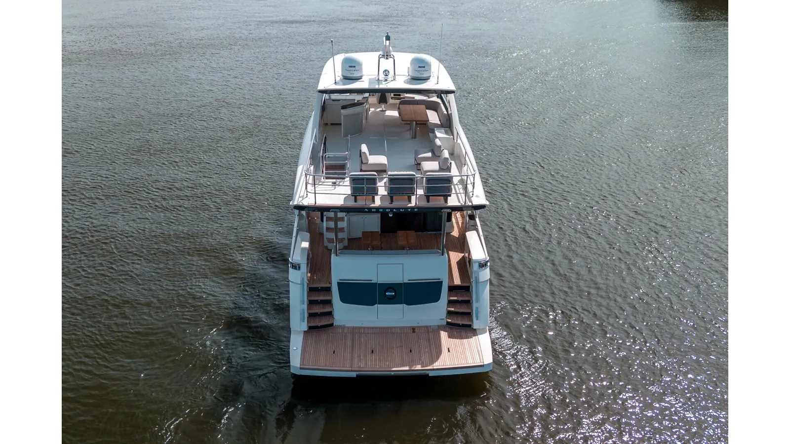 Купить яхту OUR TRADE 68 Navetta в Shestakov Yacht Sales