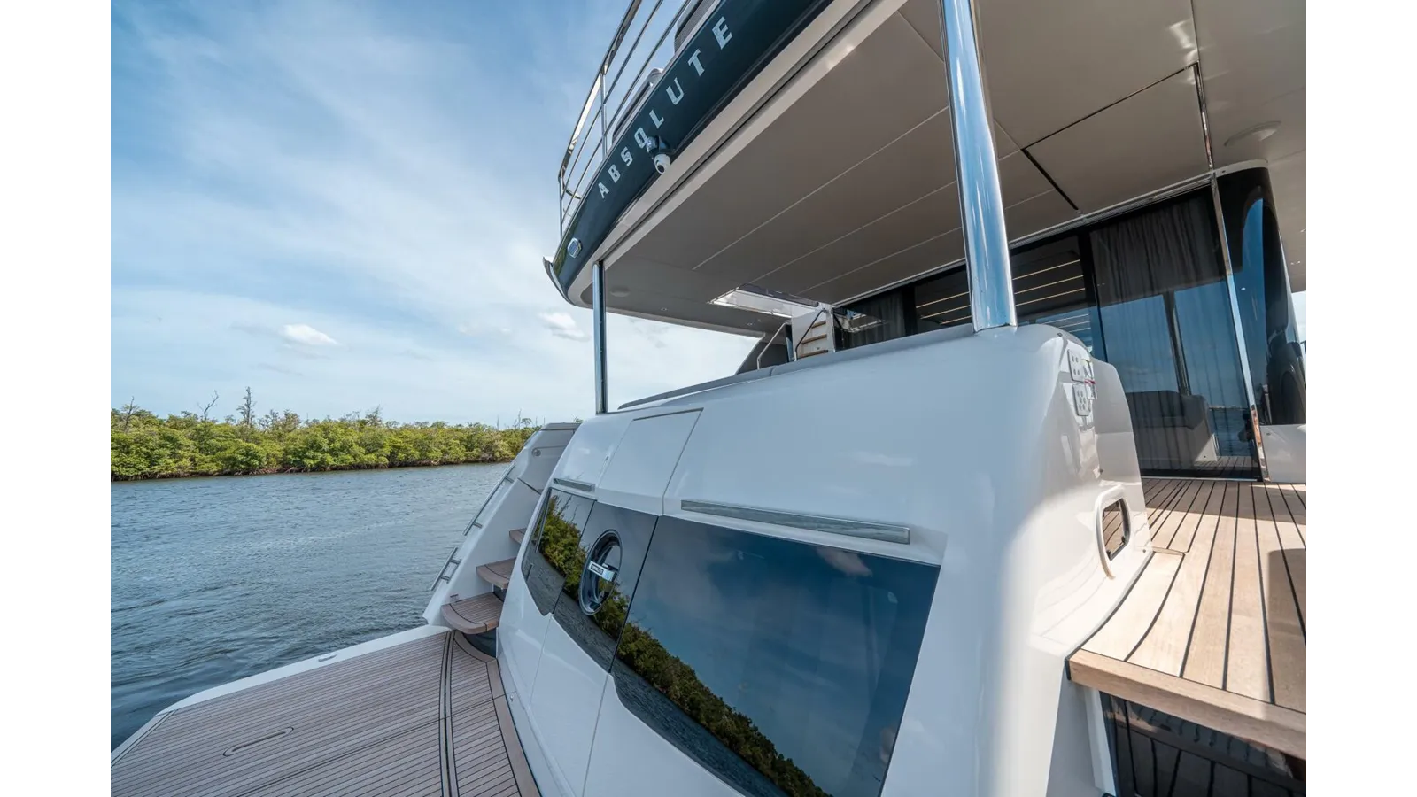 Продажа яхты OUR TRADE