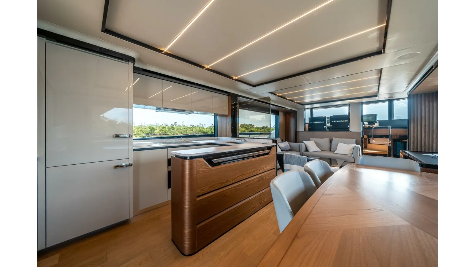 Стоимость яхты OUR TRADE - Absolute Yachts