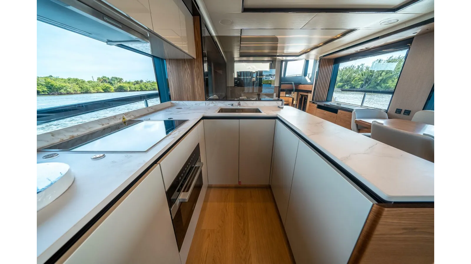 Стоимость яхты OUR TRADE - Absolute Yachts