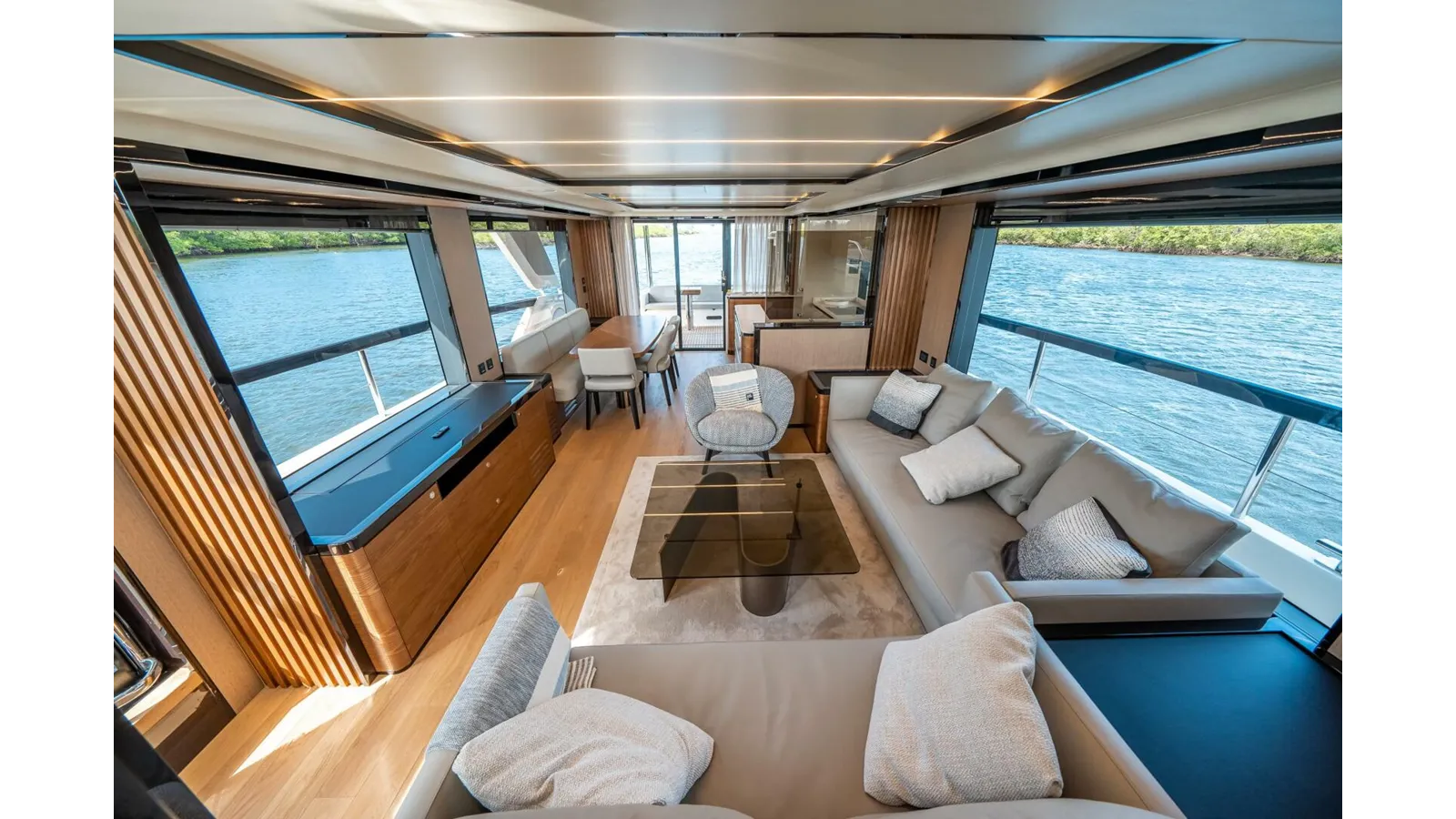 Купить яхту OUR TRADE - Absolute Yachts в Shestakov Yacht Sales