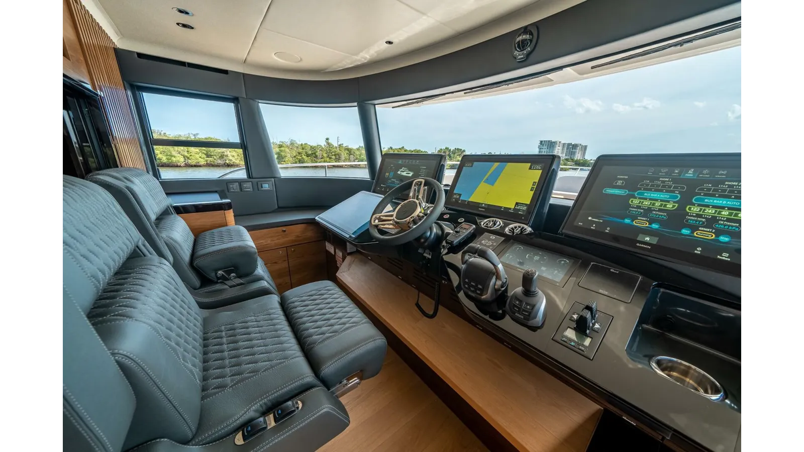 Продажа яхты OUR TRADE 68