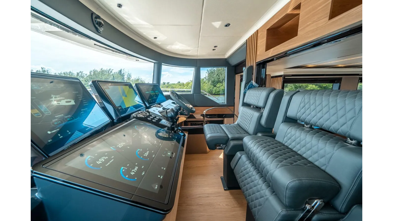 Купить OUR TRADE - Absolute Yachts