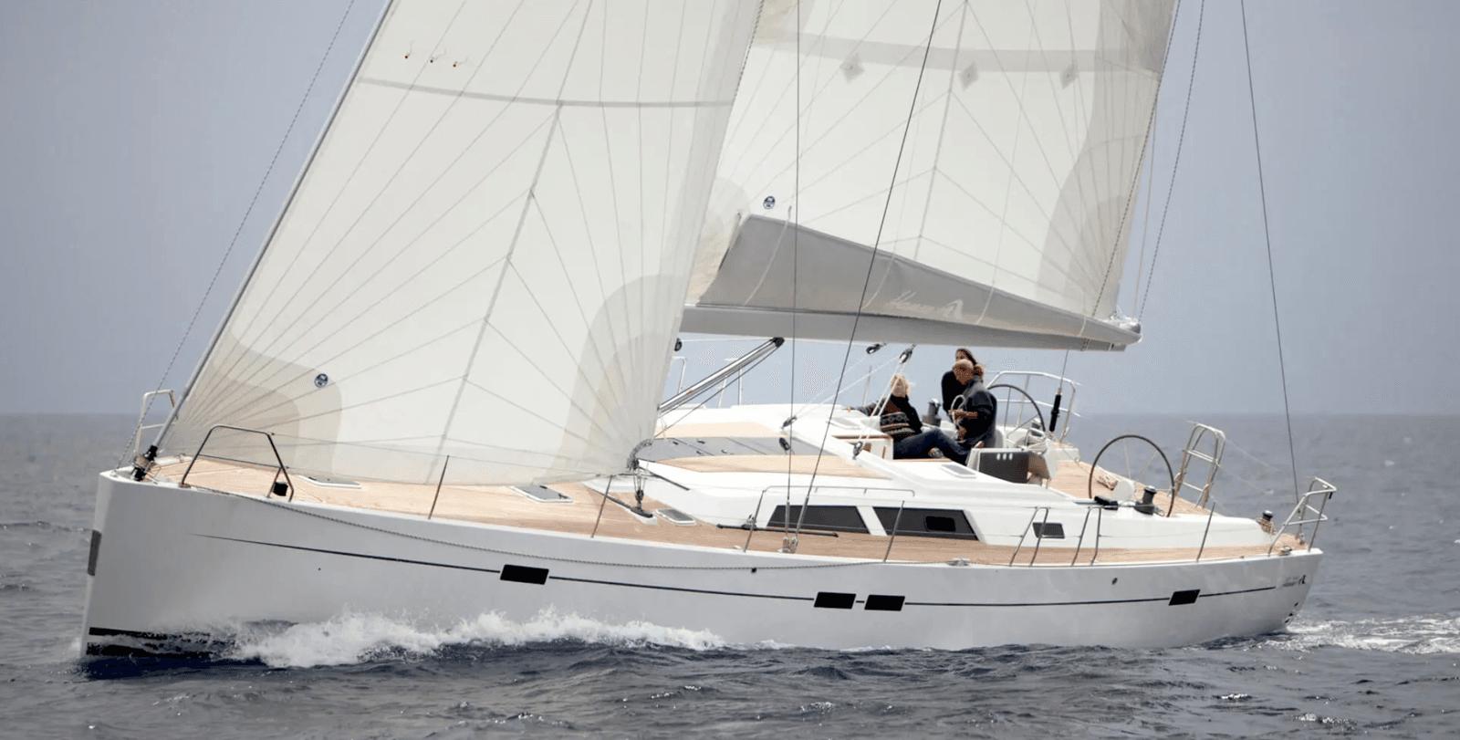 JULIETTA - Hanse Yachts