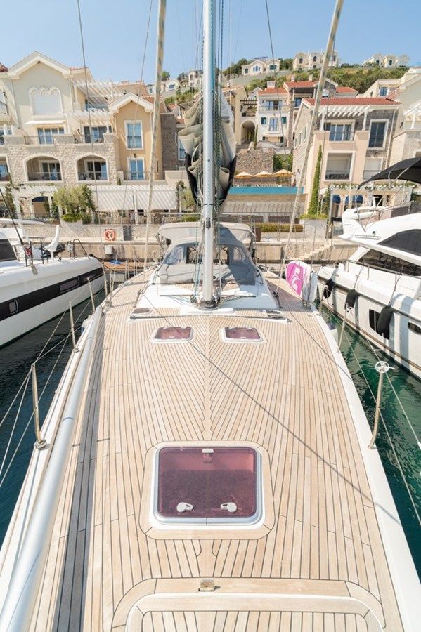 Лучшие предложения покупки яхты JULIETTA - Hanse Yachts