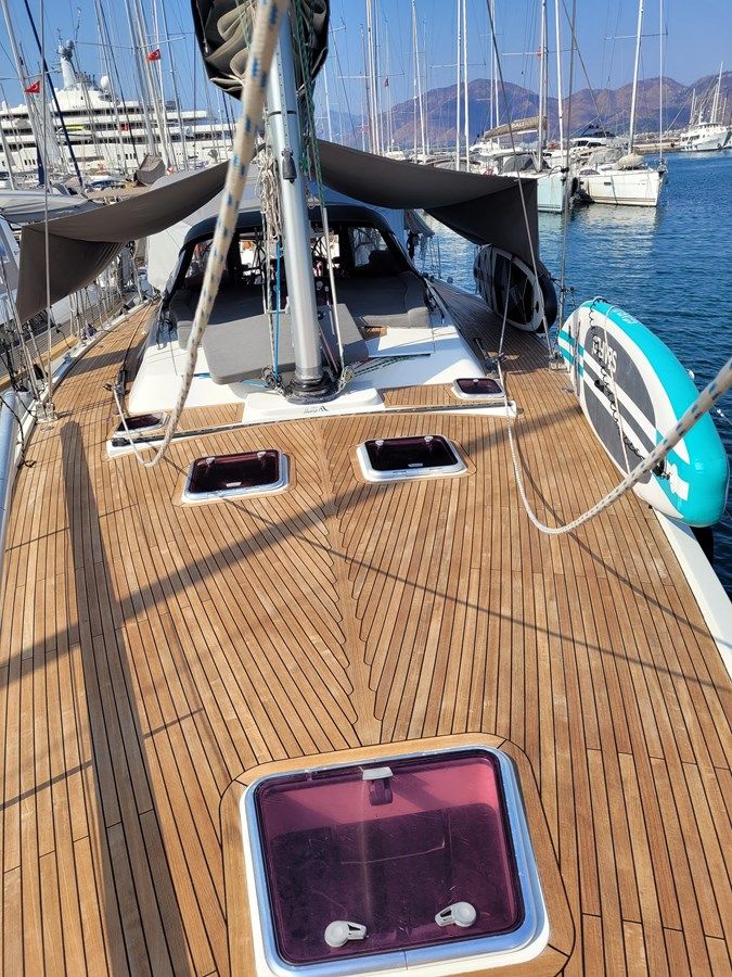 Лучшие предложения покупки яхты JULIETTA