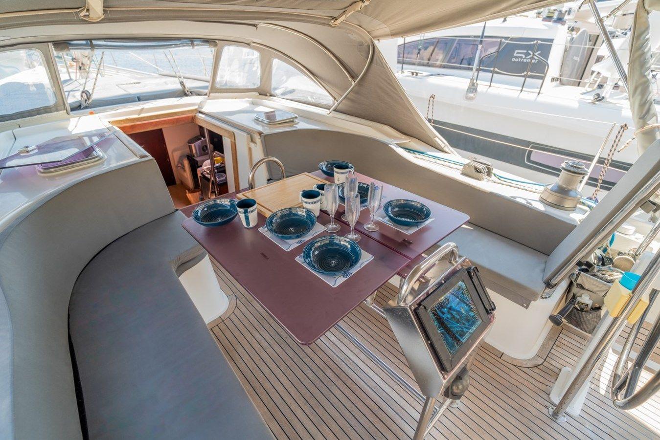 JULIETTA - Hanse Yachts