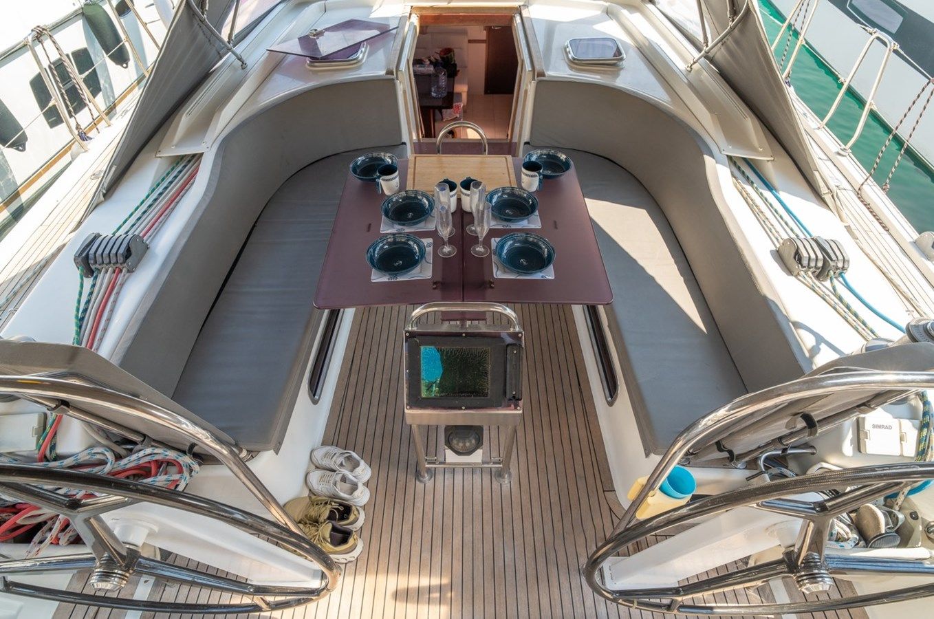 Купить JULIETTA Hanse 540e