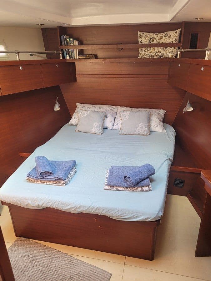 Продажа яхты JULIETTA - Hanse Yachts