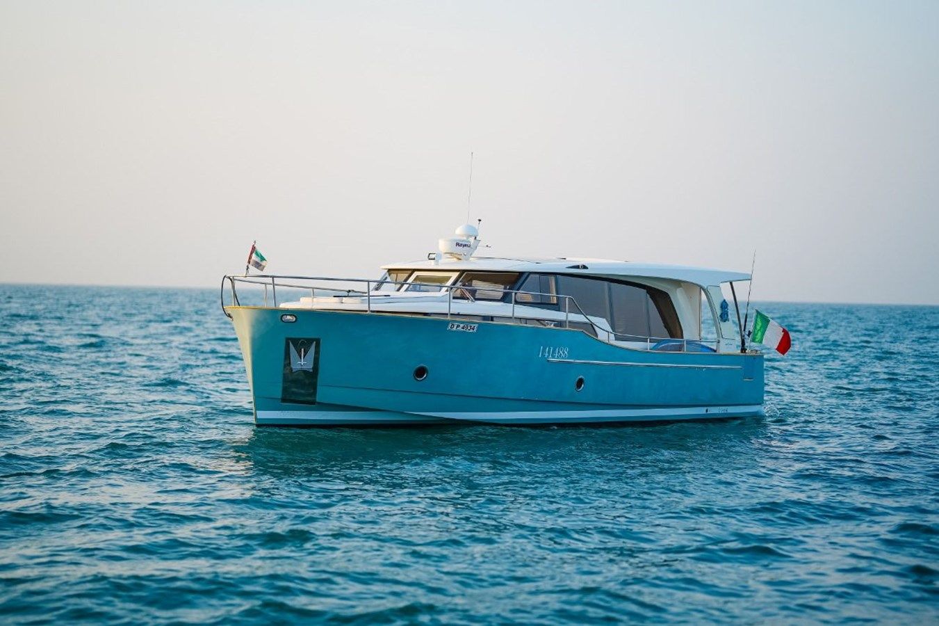 Buy a STELLA ROMANA 39 at Shestakov Yacht Sales