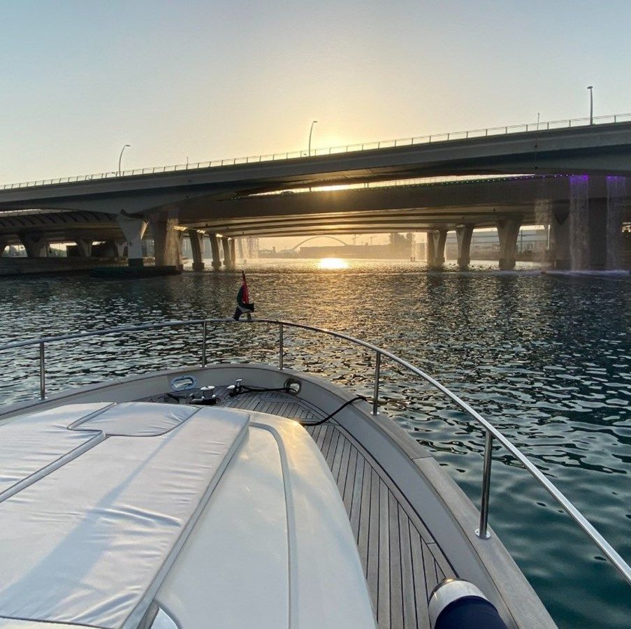 STELLA ROMANA - Greenline Yachts