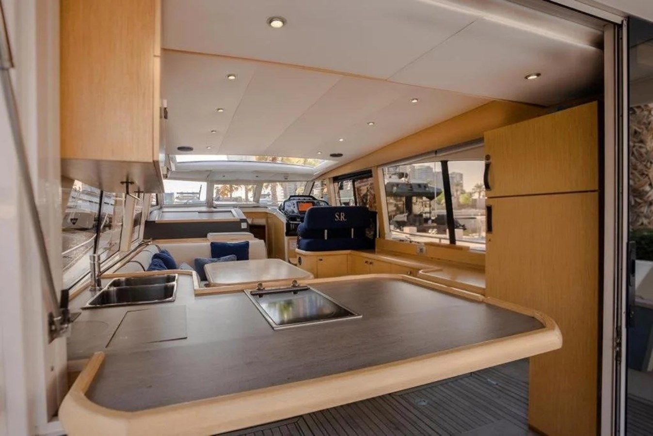 Buy a STELLA ROMANA 2014 at Shestakov Yacht Sales