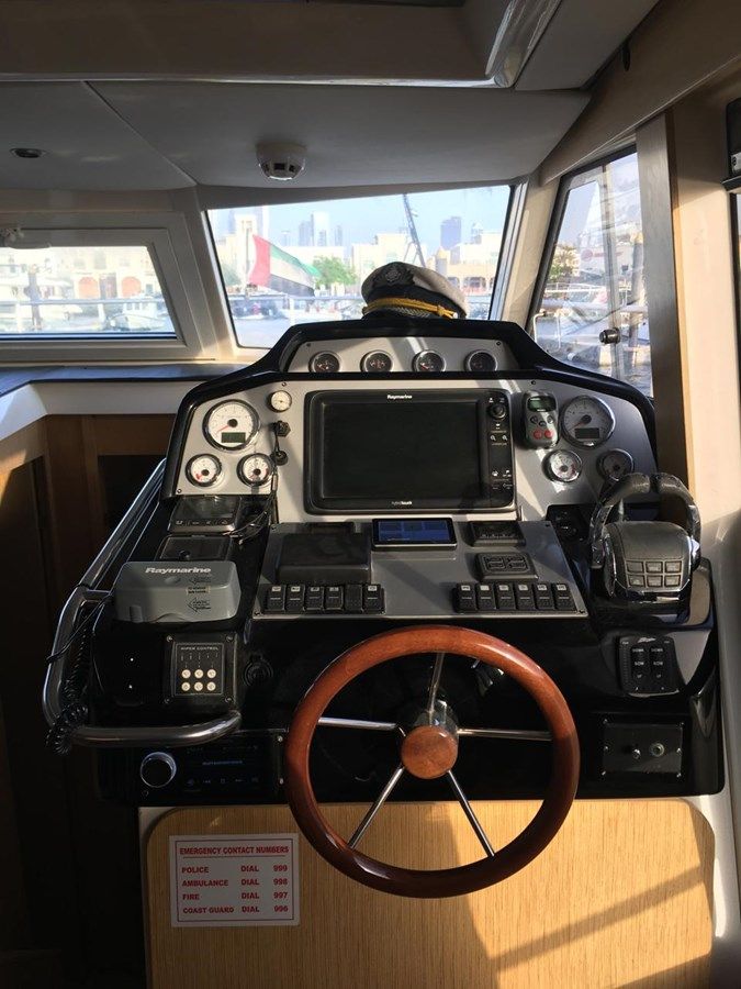 Buy a yacht STELLA ROMANA Greenline 40 Hybrid