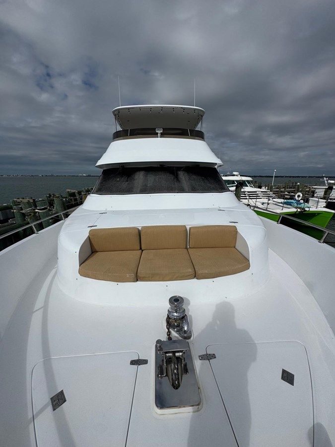 best yacht sales deals 68' Hargrave Open Bridge - Hargrave