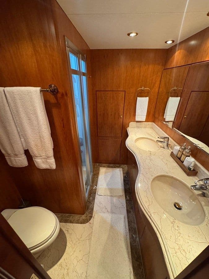 Buy a 68' Hargrave Open Bridge 68 at Shestakov Yacht Sales