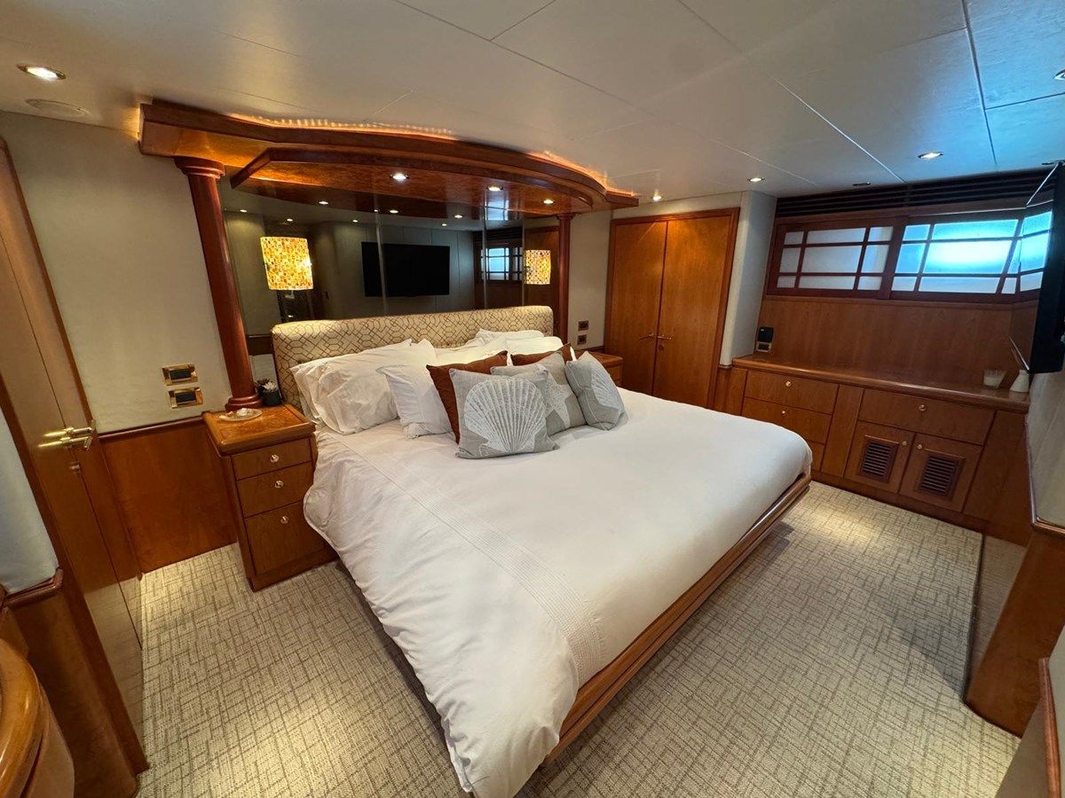 Buy a 68' Hargrave Open Bridge 68 at Shestakov Yacht Sales