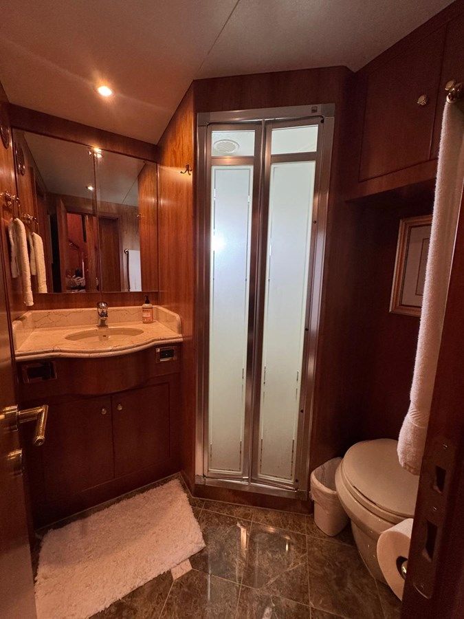 68' Hargrave Open Bridge - Hargrave yacht sale