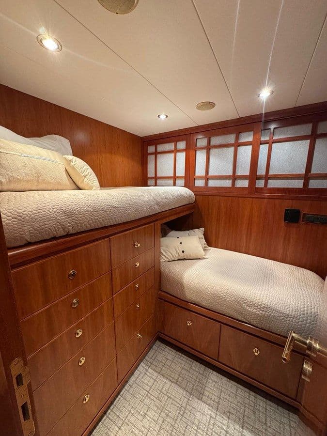 68' Hargrave Open Bridge - Hargrave yacht sale