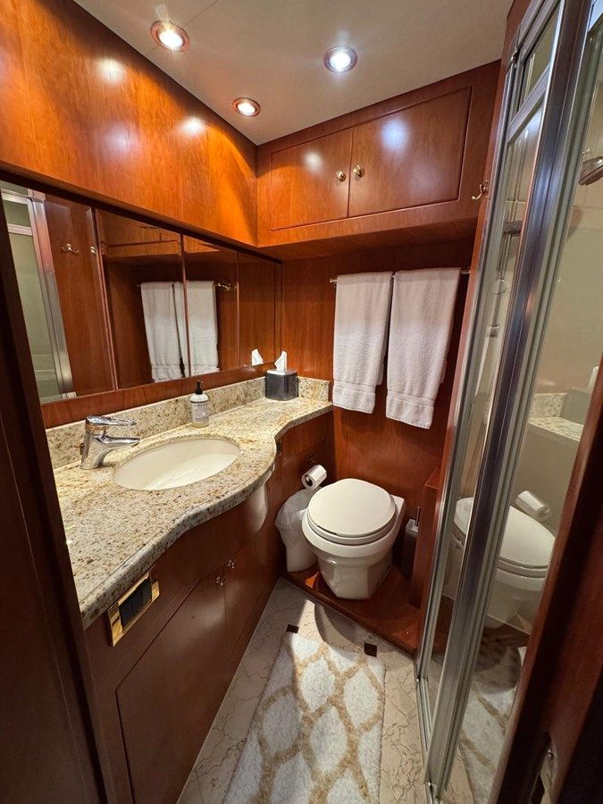 best yacht sales deals 68' Hargrave Open Bridge