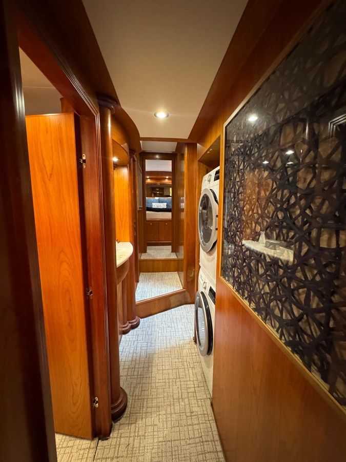 the best price on 68' Hargrave Open Bridge 68