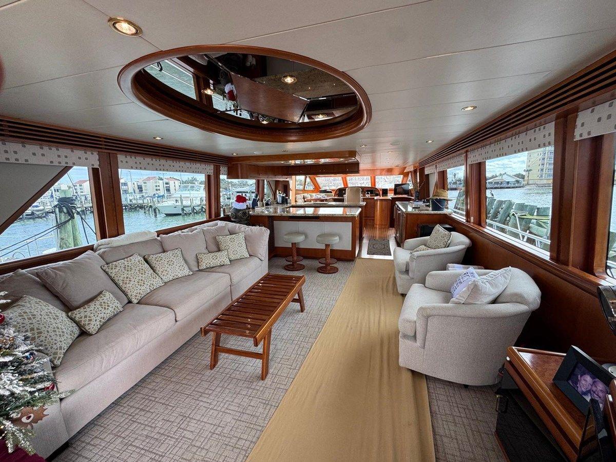 68' Hargrave Open Bridge 68