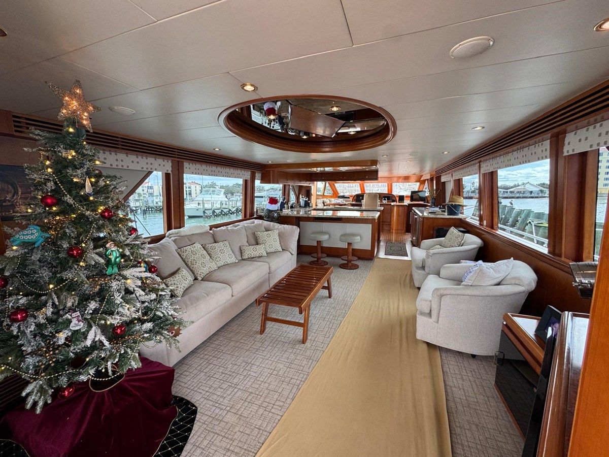 the best price on 68' Hargrave Open Bridge Open Bridge