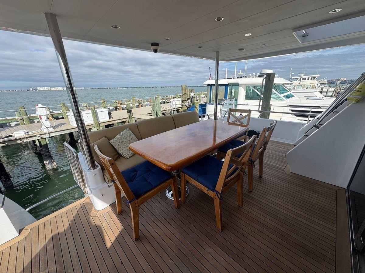 Buy a yacht 68' Hargrave Open Bridge - Hargrave