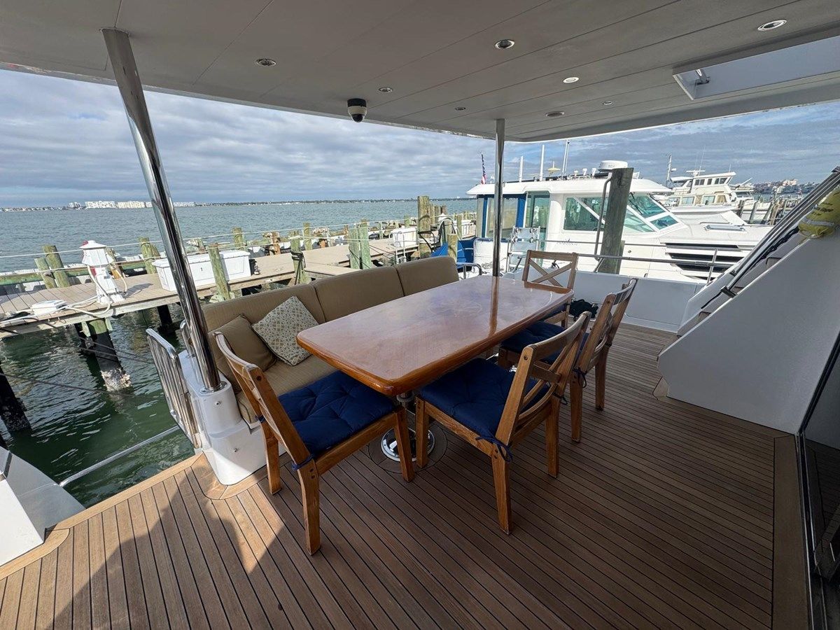 Buy a yacht 68' Hargrave Open Bridge - Hargrave