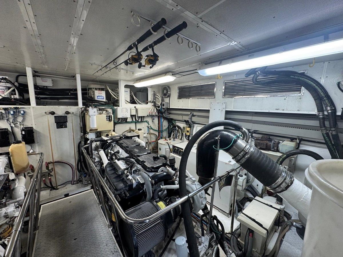 best yacht sales deals 68' Hargrave Open Bridge Open Bridge