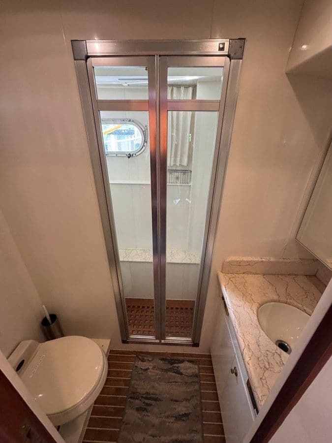 the best price on 68' Hargrave Open Bridge - Hargrave