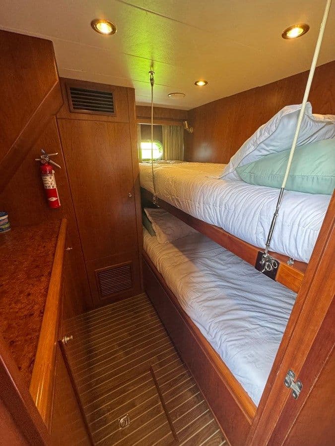 68' Hargrave Open Bridge 68 price