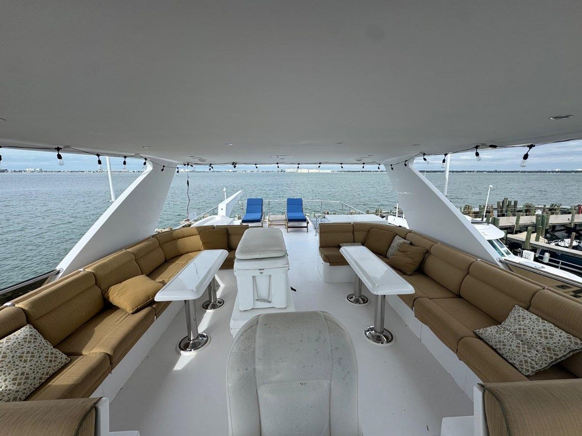 68' Hargrave Open Bridge Open Bridge