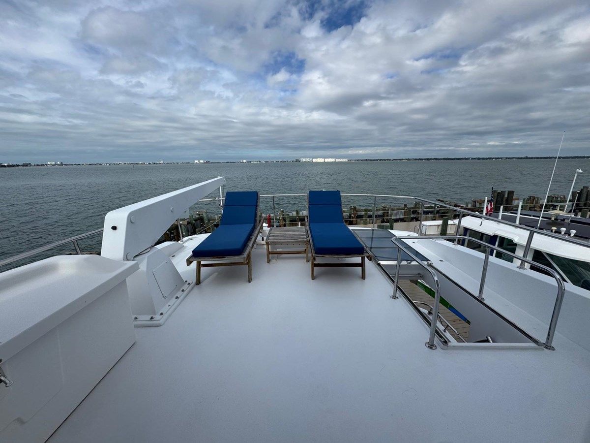 best yacht sales deals 68' Hargrave Open Bridge - Hargrave