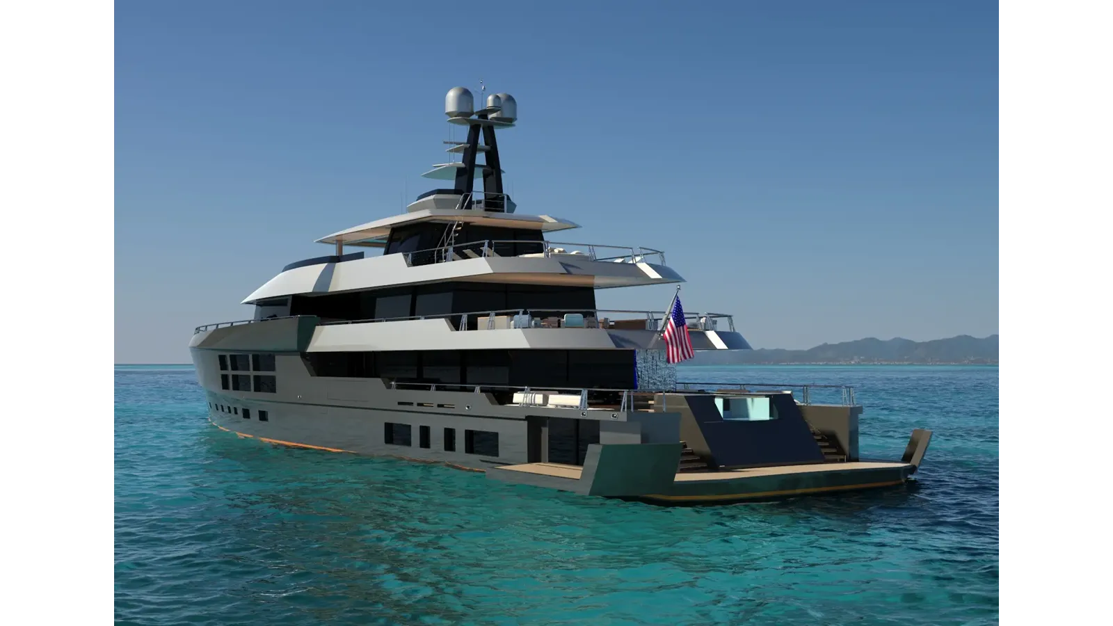 Buy a PROJECT METAVERSE 207 at Shestakov Yacht Sales