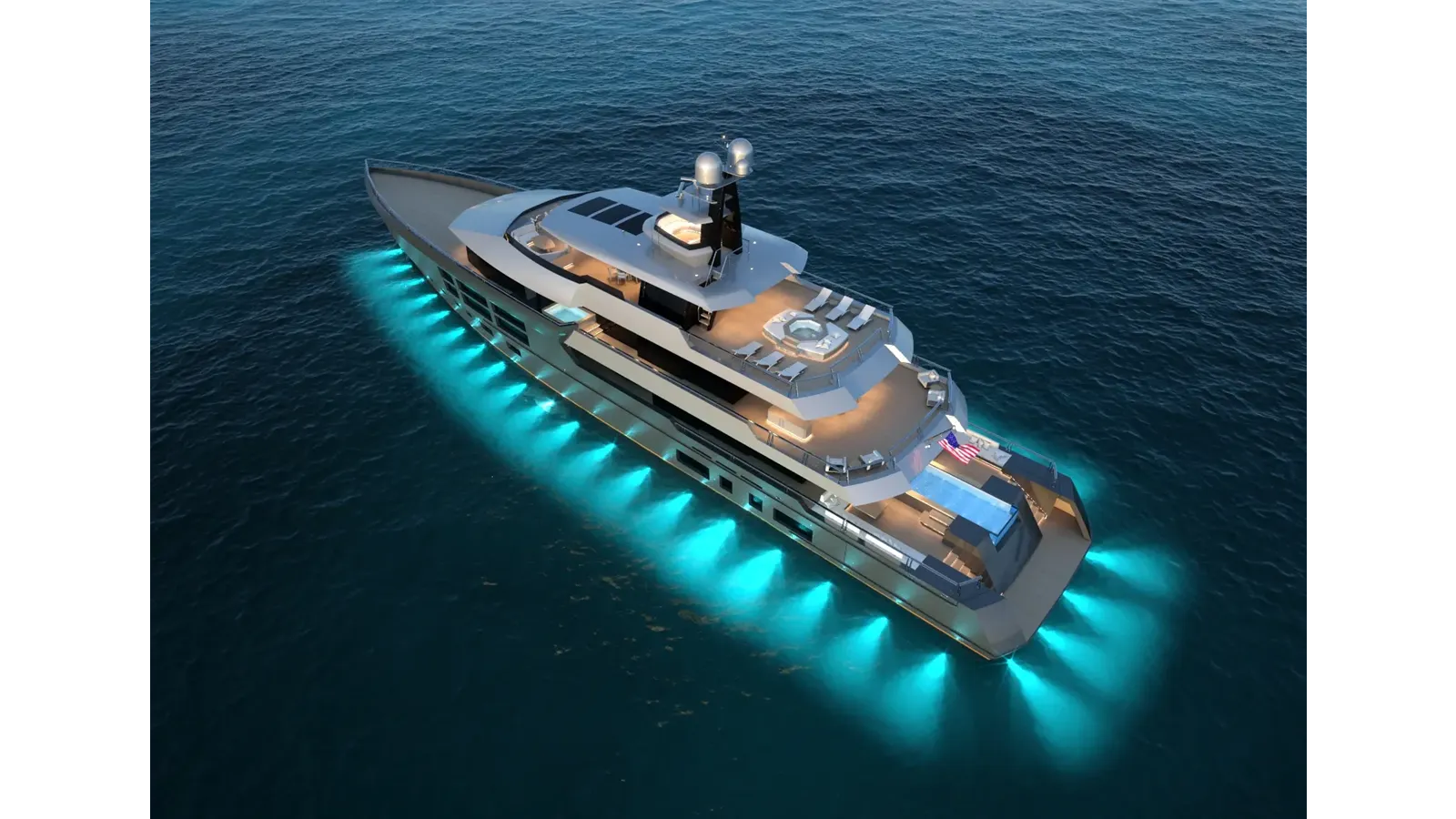 PROJECT METAVERSE - Delta yacht sale