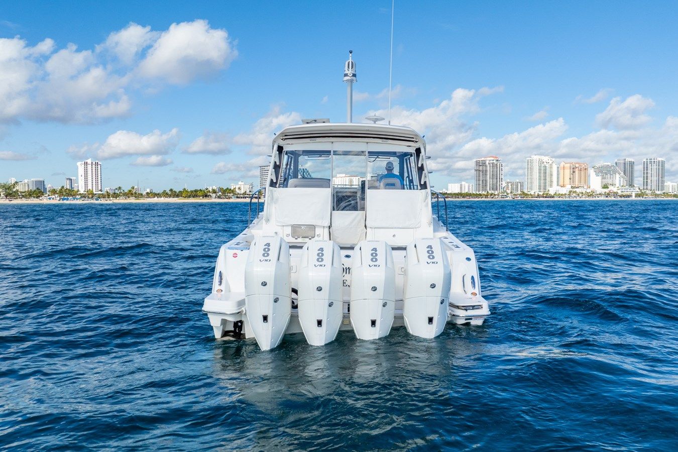 best yacht sales deals True Companion 43