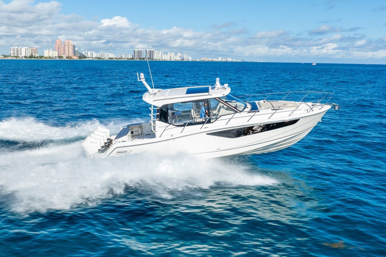 Buy a True Companion 43 at Shestakov Yacht Sales