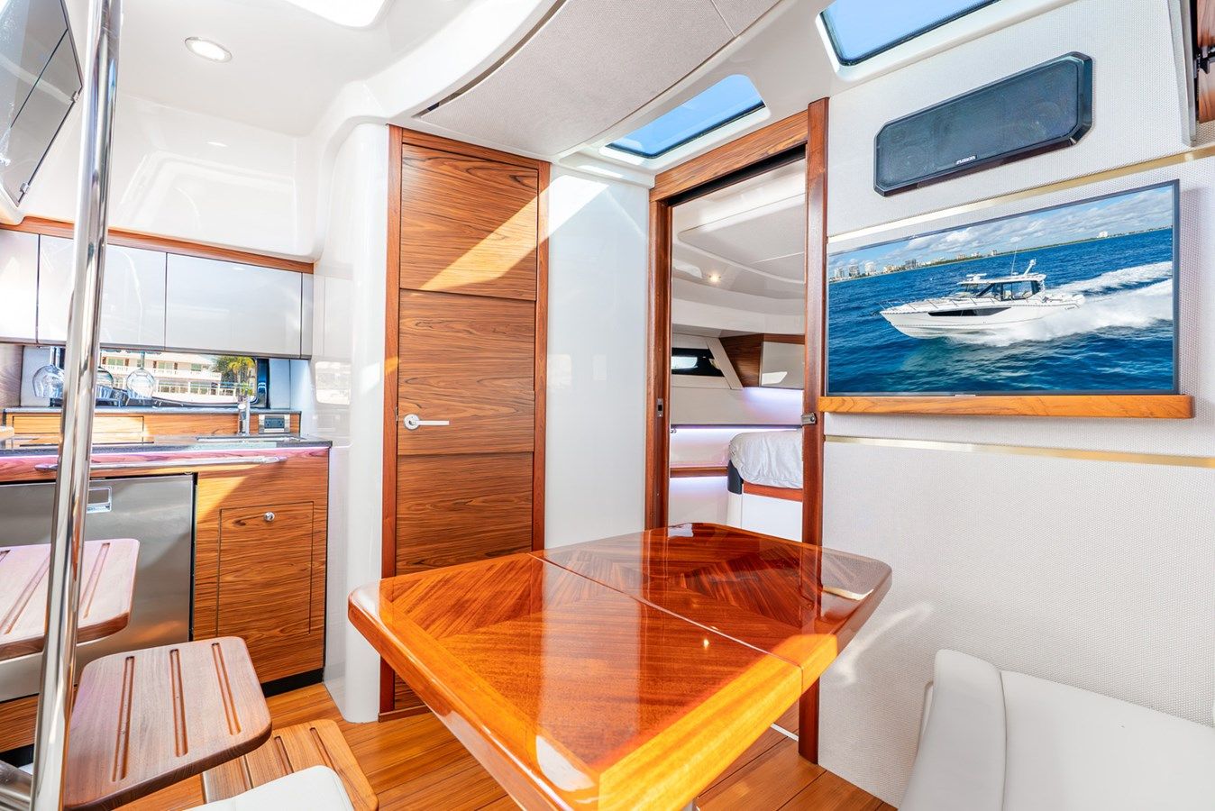 Buy a yacht True Companion