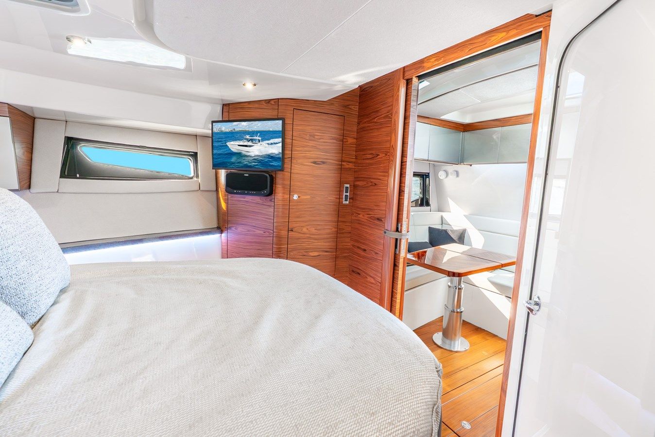 True Companion 2024 yacht sale